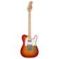 *Scratch & Dent* Michael Kelly 1950's 53DB Electric Guitar - Cherry Burst
