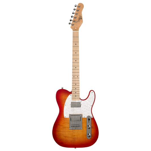 *Scratch & Dent* Michael Kelly 1950's 53DB Electric Guitar - Cherry Burst