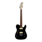 Michael Kelly 59 Thinline Semi-Hollow Body Electric Guitar - Gloss Black