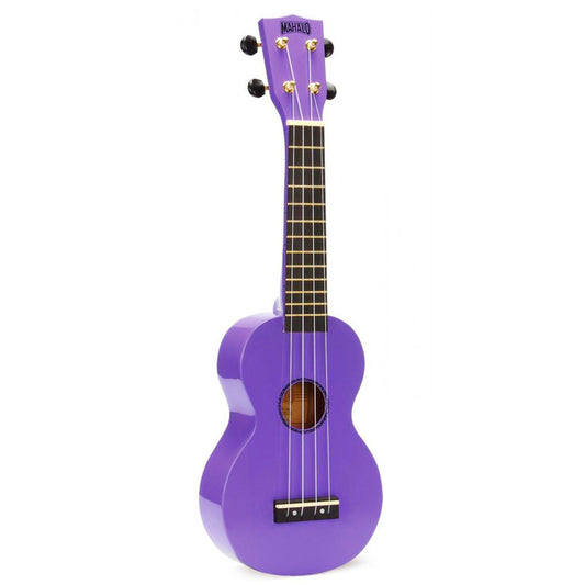 Mahalo Soprano Ukelele - Purple