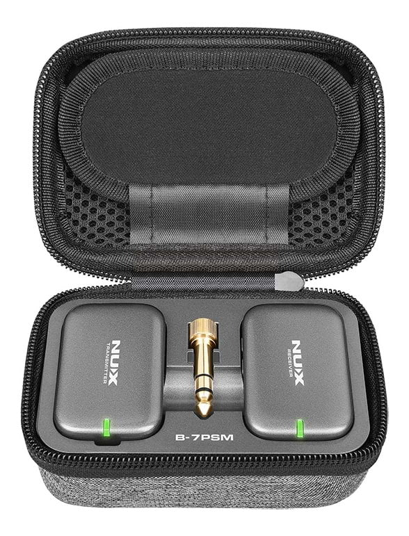 NU-X B7PSM 5.8 GHz Wireless In-Ear Monitoring System