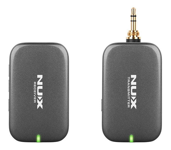 NU-X B7PSM 5.8 GHz Wireless In-Ear Monitoring System