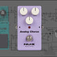 NU-X Reissue Series Analog Chorus Effects Pedal