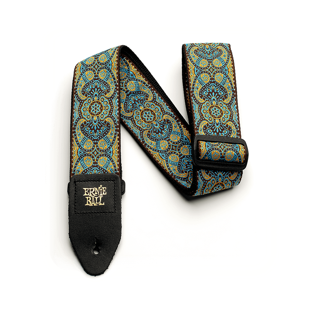 Ernie Ball Jacquard Strap - Imperial Paisley