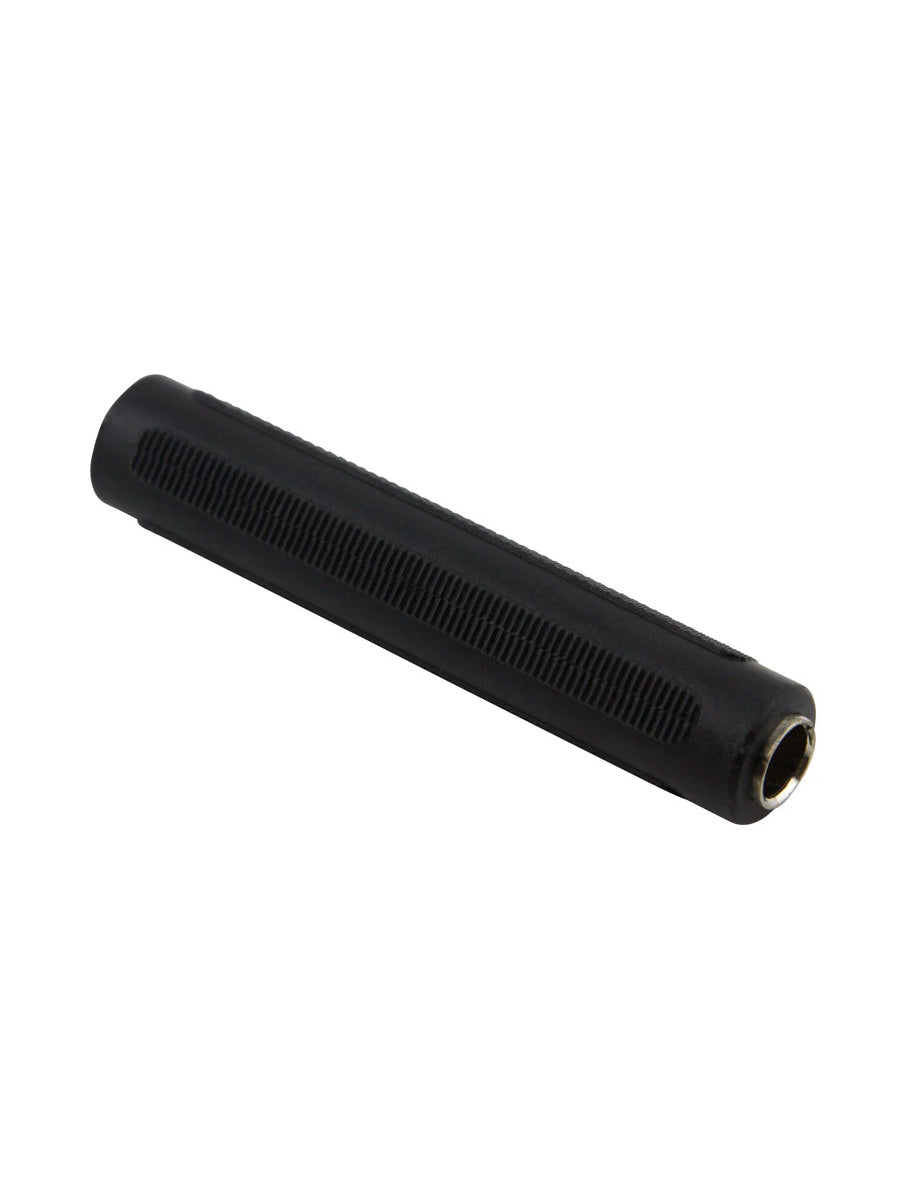 1/4"(F)-1/4"(F) Stereo/Mono Adapter