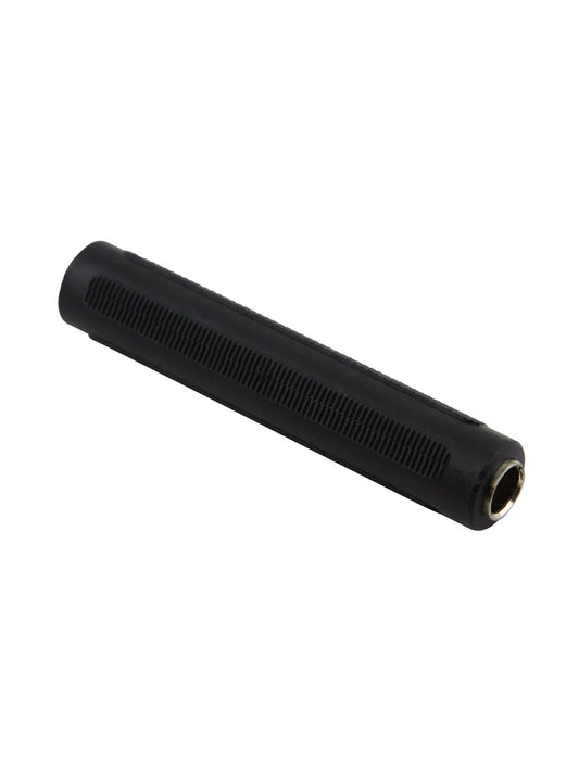 1/4"(F)-1/4"(F) Stereo/Mono Adapter