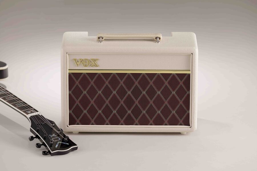 Vox Pathfinder 10 Cream Brown Limited Edition