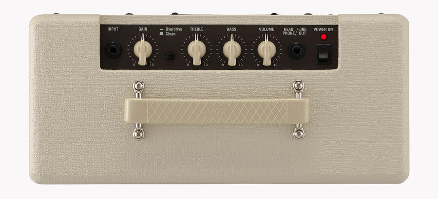 Vox Pathfinder 10 Cream Brown Limited Edition