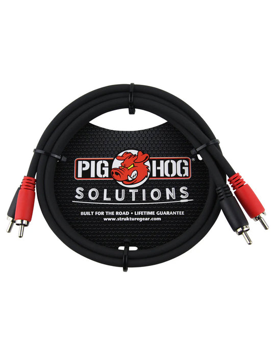 3ft RCA-RCA Dual Cable