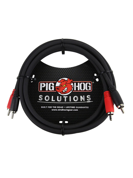 6ft RCA-RCA Dual Cable