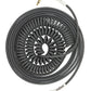Pig Hog "Half Coil" Instrument Cable, 30 ft - Grey