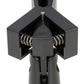 Pig Hog Mic Clip, Spring Loaded w/ Thread Adapter