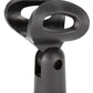 Pig Hog Mic Clip, Standard w/ Thread Adapter