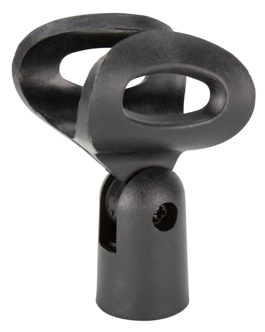 Pig Hog Mic Clip, Standard w/ Thread Adapter