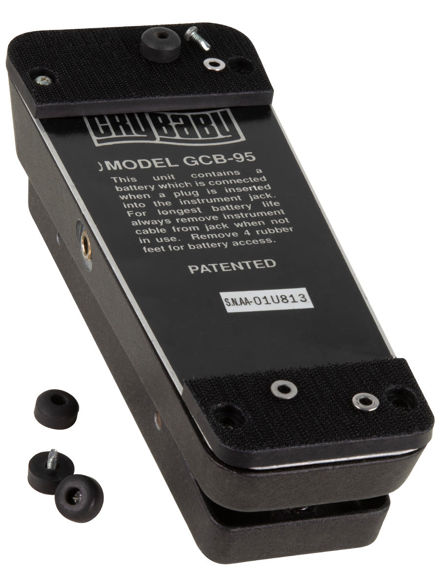 StageTrix Wah Fastener