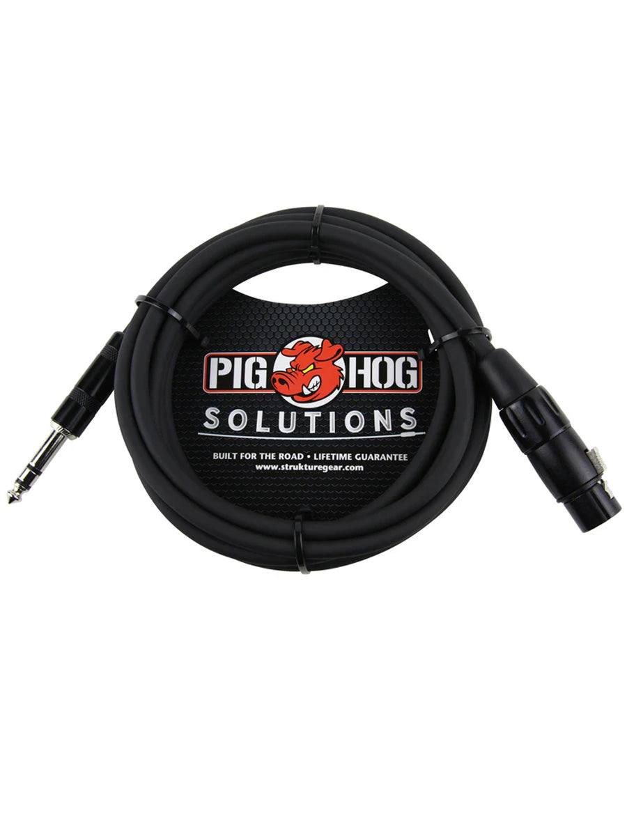 20ft TRS(M)-XLR(F) Balanced Cable