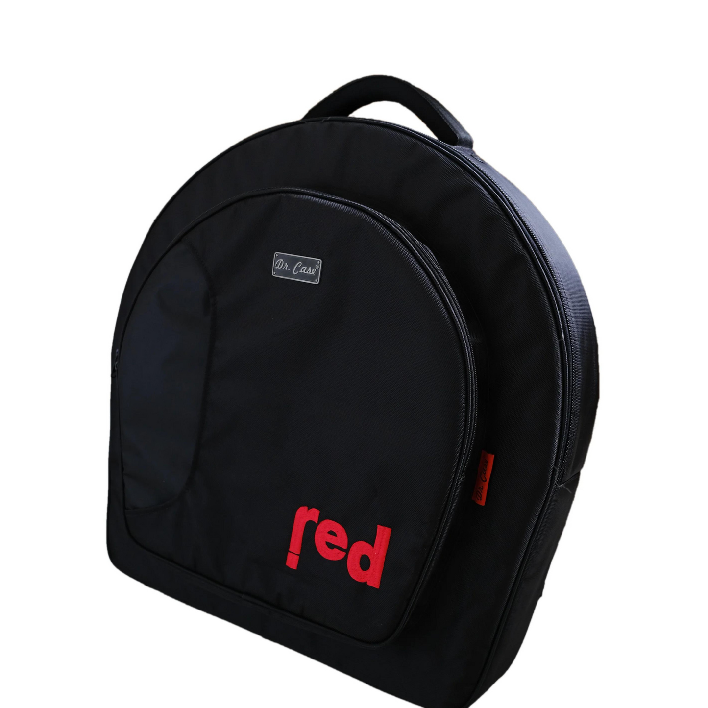 Red Cymbals Deluxe Cymbal Bag / Case 22" - Black