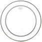 Remo Powerstroke P3 Clear Bass Drumhead, 22" w/ Falam Patch