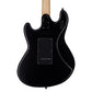 Sterling by Music Man StingRay SR30 Electric Guitar - Stealth Black
