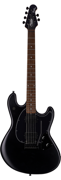 Sterling by Music Man StingRay SR30 Electric Guitar - Stealth Black