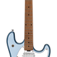 Sterling by Music Man StingRay SR50 Electric Guitar - Firemist Silver