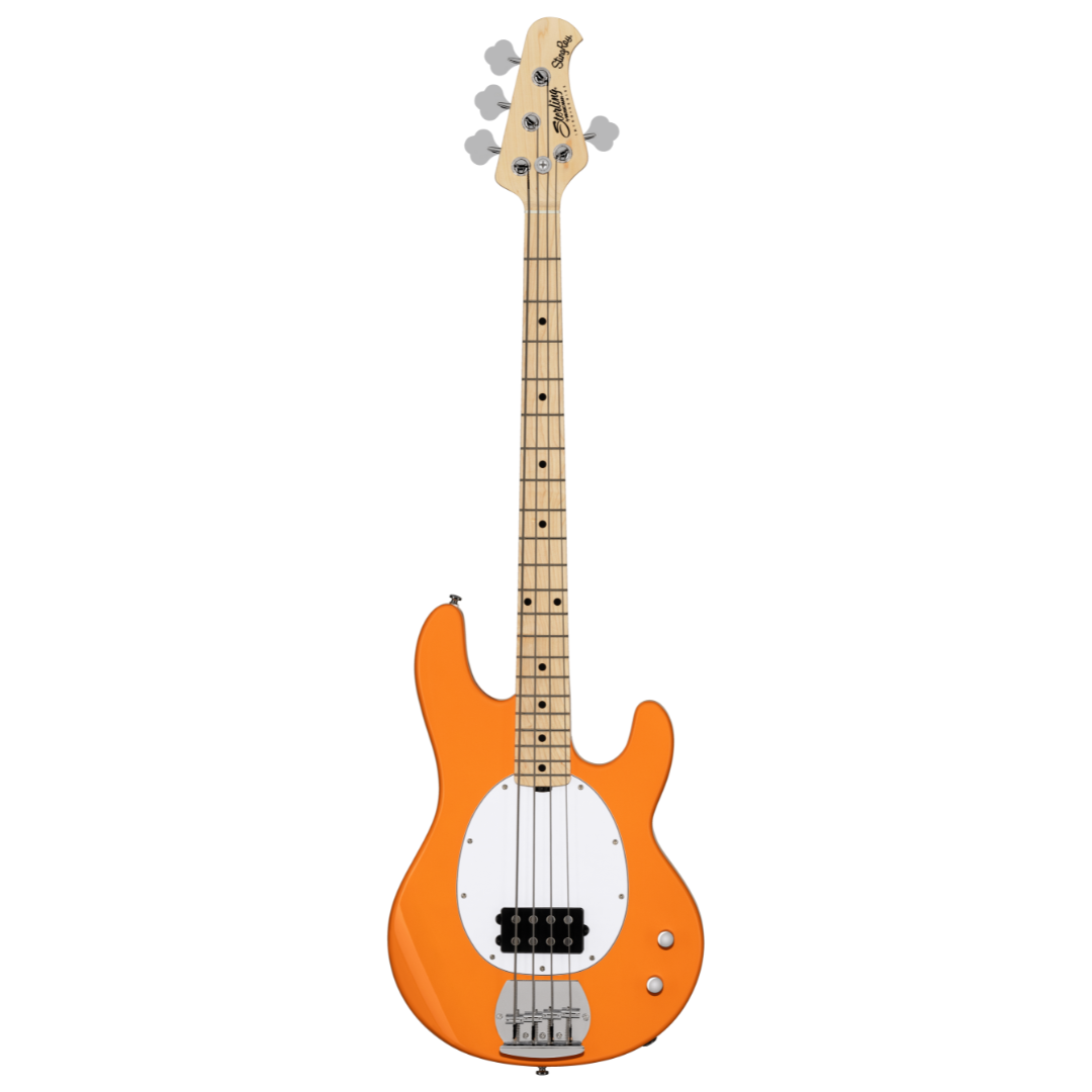 r*i様 Sterling by MUSICMAN Ray2 Sunrise O Sterling by Music Man Intro Series Ray2 Bass Guitar - Sunrise
