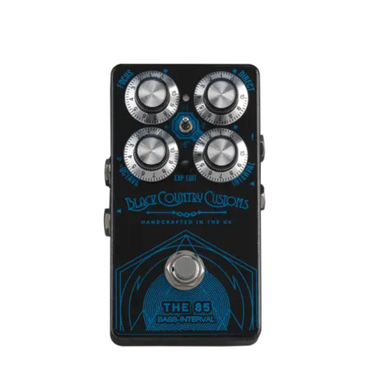 Black Country Customs "The 85" Bass Octave / Pitch Pedal