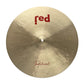 Red Cymbals Traditional Series 19" Crash Cymbal