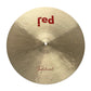 Red Cymbals Traditional Series 19" Crash Cymbal