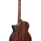 Faith 'Naked' Concert Acoustic/Electric Guitar w/Gigbag - Cedar