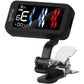 Cherub Flow Tune Clip-on Rechargeable Instrument Tuner