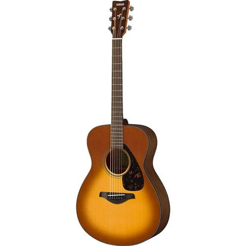 Yamaha FS800 Small Body Acoustic Guitar - Sandburst