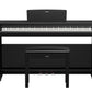 Yamaha Arius YDP-146 Digital Piano w/matching bench - Black