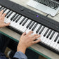 Artesia Pro A-61 BK 61-note Portable Digital Piano - Black