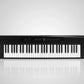 Artesia Pro A-61 BK 61-note Portable Digital Piano - Black