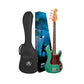 SX 3/4 Student Bass Guitar Pack - Multiple Colours Available