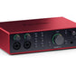 Focusrite Scarlett 16i16 (4th Gen) Audio Interface
