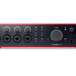 Focusrite Scarlett 18i16 (4th Gen) USB Audio Interface