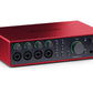 Focusrite Scarlett 18i16 (4th Gen) USB Audio Interface