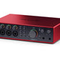 Focusrite Scarlett 18i16 (4th Gen) USB Audio Interface