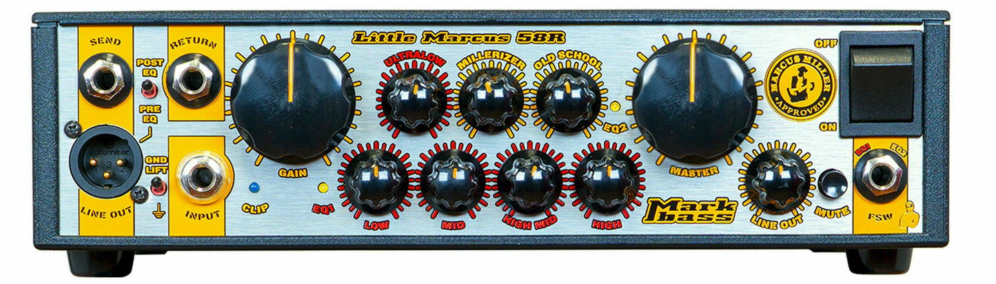 Markbass Little Marcus 58R