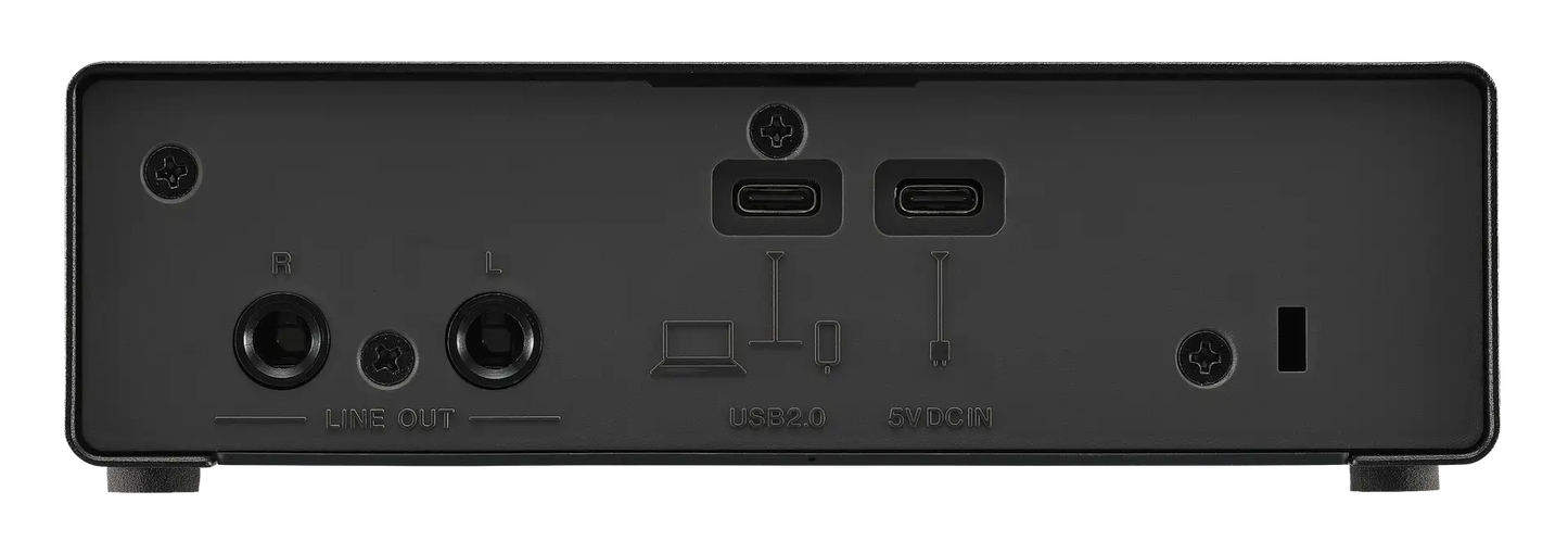 Steinberg IXO22B Audio Interface - Black