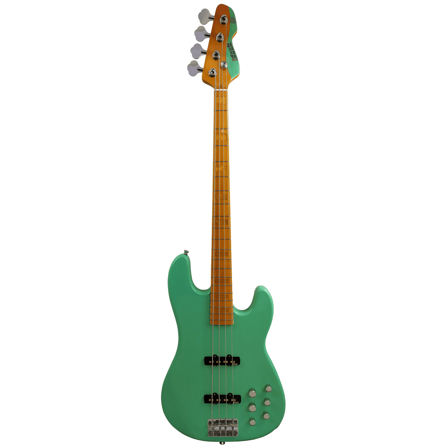 Markbass GV 4 GLOXY IN SURF GREEN