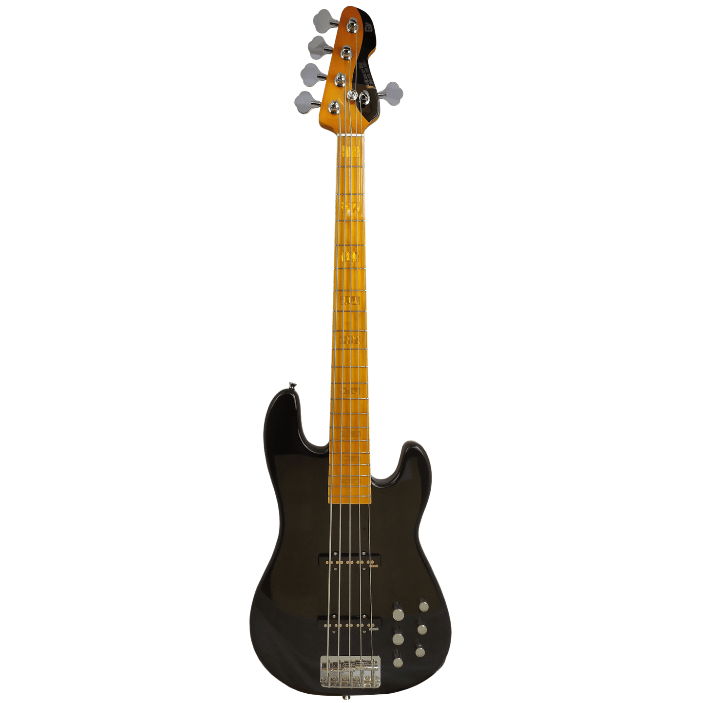 Markbass GV 5 GLOXY IN BLACK