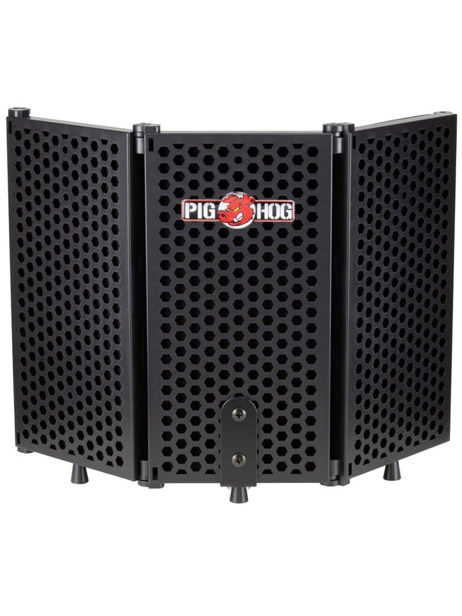 Pig Hog Microphone Isolation Screen
