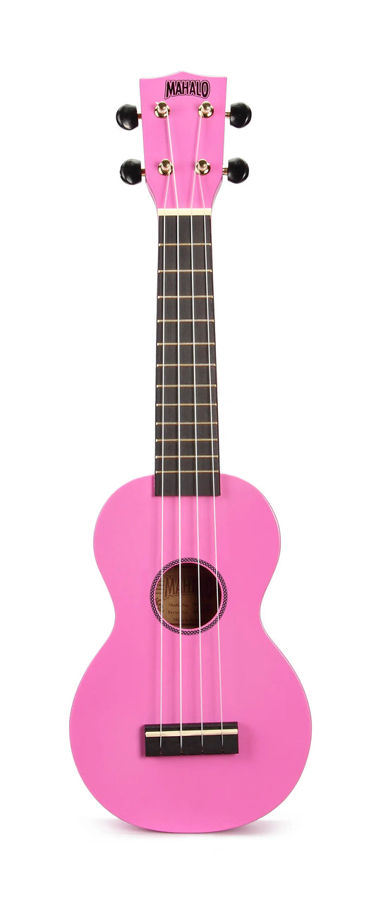 Mahalo Soprano Ukelele - Pink