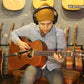 Crafter MIND T-MAHOe Acoustic/Electric Guitar - Mahogany