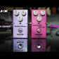 NU-X Reissue Series Analog Chorus Effects Pedal
