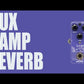 NU-X Mini Core Series Damp Reverb Effects Pedal