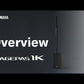 Yamaha StagePas 1K Portable PA System w/5ch Mixer & Bluetooth + FREE Dolly